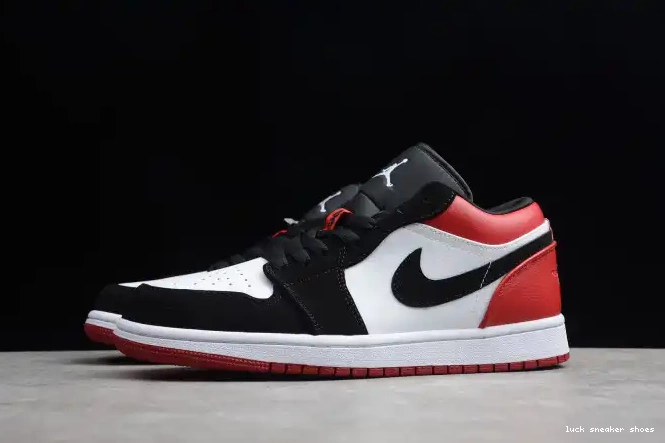 Cheap LUCY Toe 1 Black Jordan Air Low 553558-116 0625